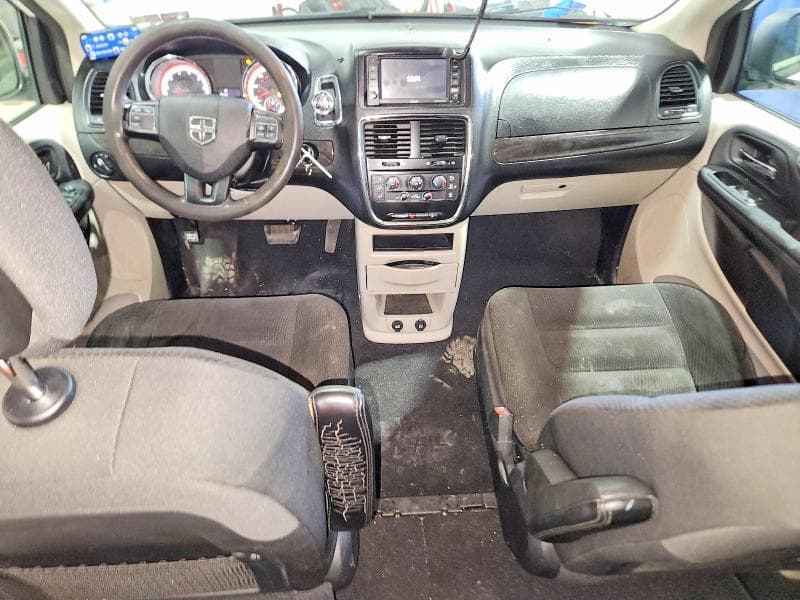 2019 DODGE GRAND CARAVAN SE 8
