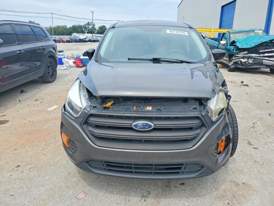 2017 FORD ESCAPE S 5