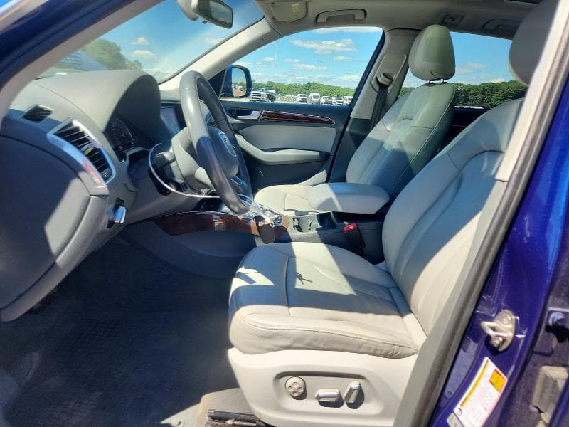 2017 AUDI Q5 PREMIUM 7