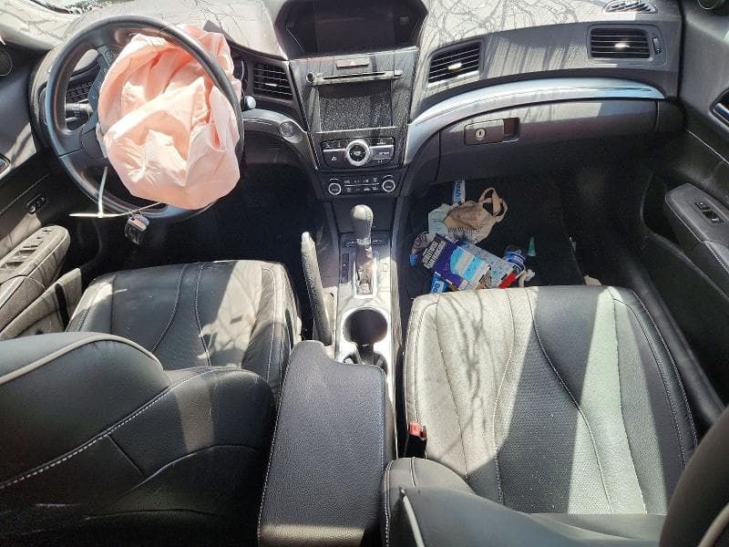 2019 ACURA ILX PREMIUM 8