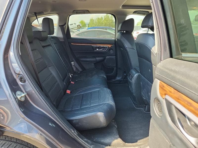 2017 HONDA CR-V EXL 11