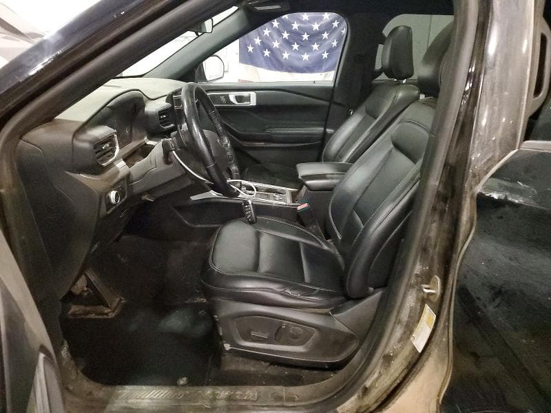 2020 FORD EXPLORER XLT 7