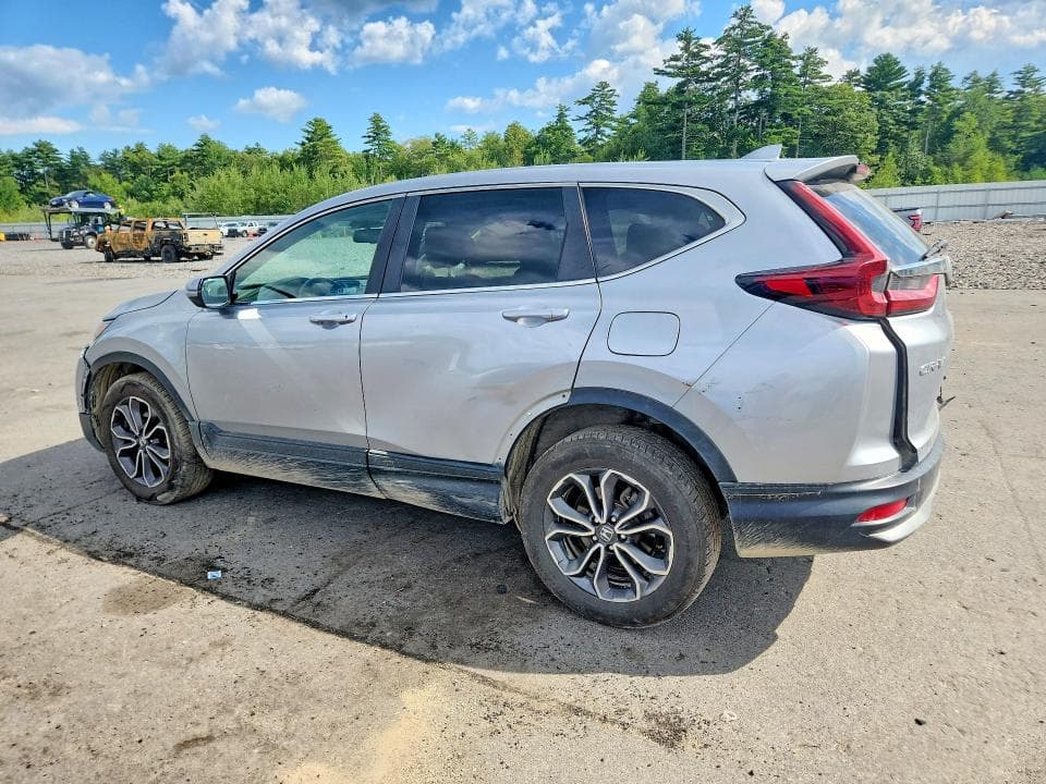 2020 HONDA CR-V EXL 2