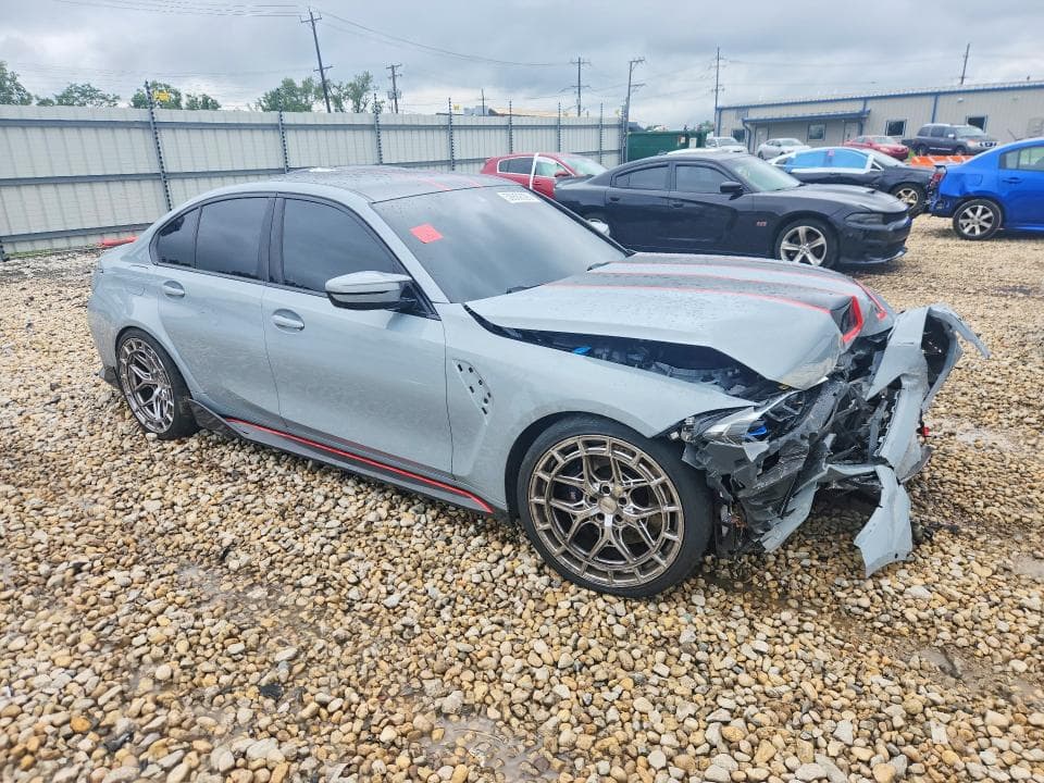 2024 BMW M3 COMPETITION 4