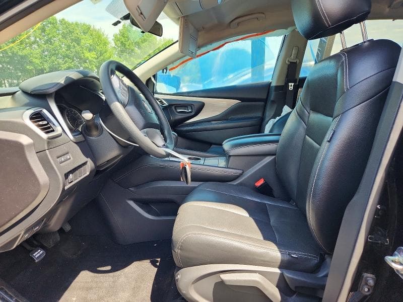 2017 NISSAN MURANO S 7