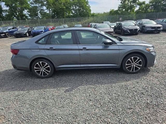 2024 VOLKSWAGEN JETTA SPORT SPORT 13