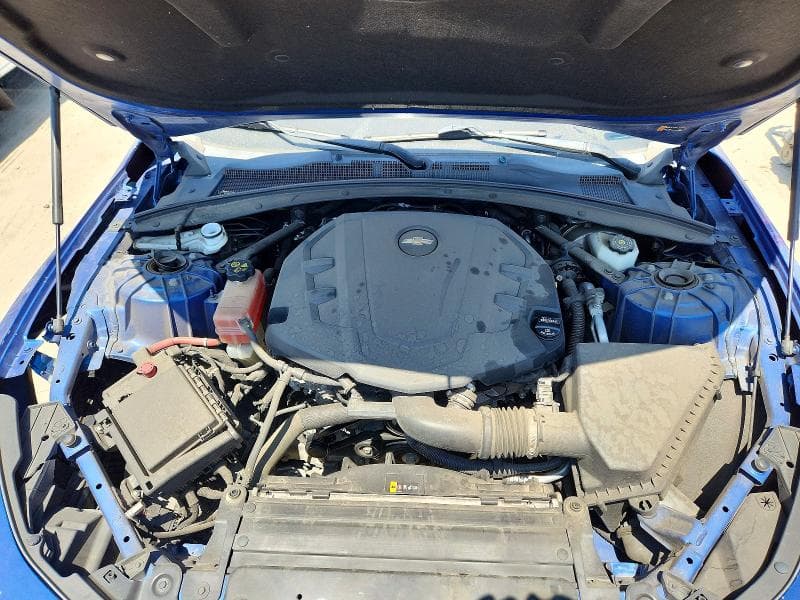 2018 CHEVROLET CAMARO LT 11