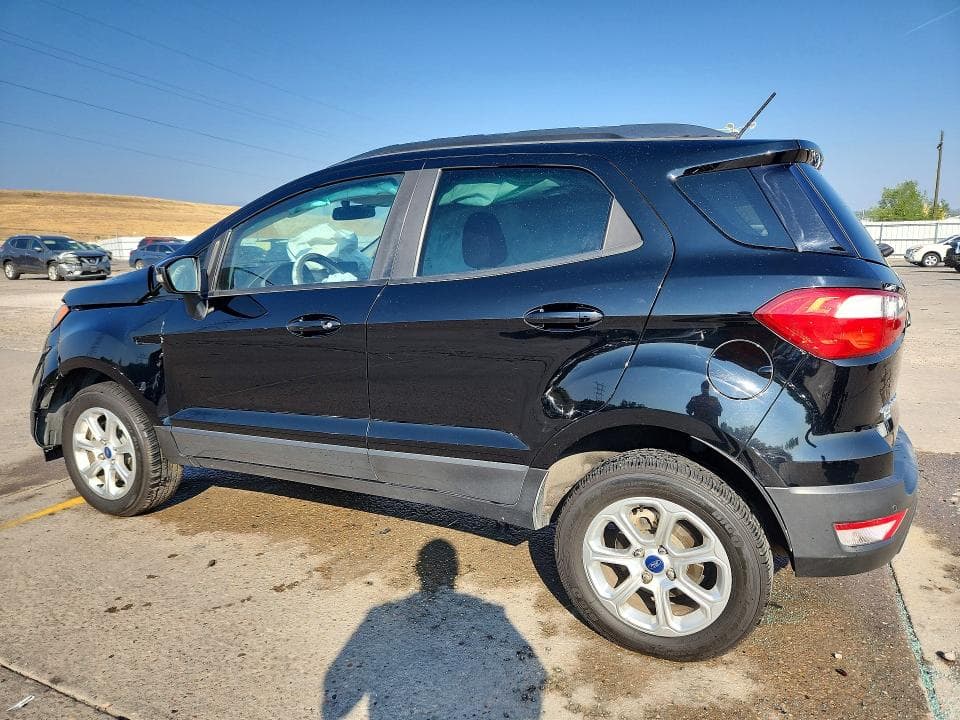 2020 FORD ECOSPORT SE 2