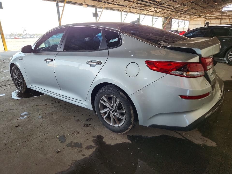 2020 KIA OPTIMA LX 2