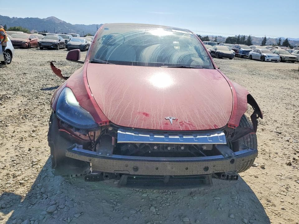 2022 TESLA MODEL Y 5