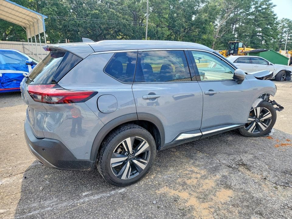 2023 NISSAN ROGUE SL 3