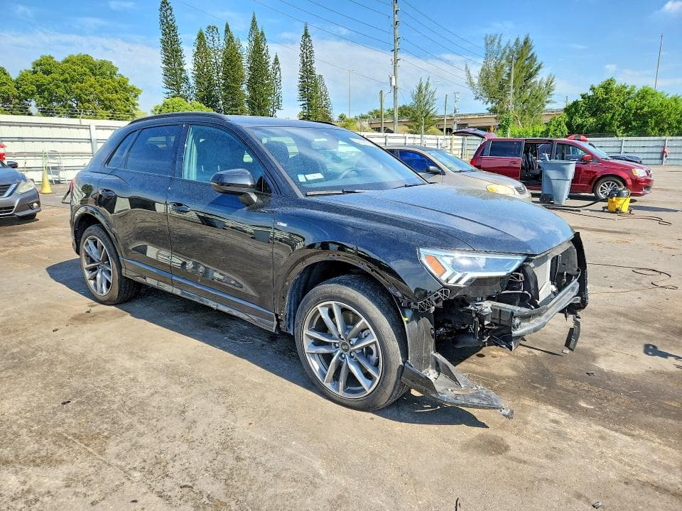 2025 AUDI Q3 PREMIUM S LINE 45 4