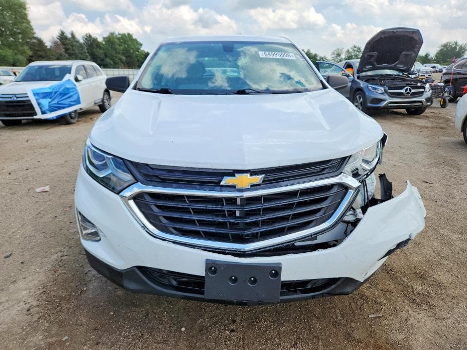 2019 CHEVROLET EQUINOX LS 5