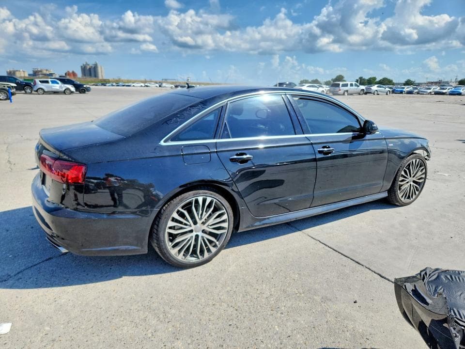 2018 AUDI A6 PREMIUM PLUS 3