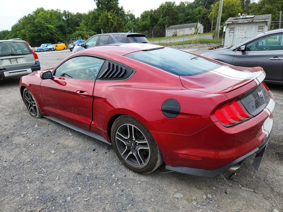 2020 FORD MUSTANG 2