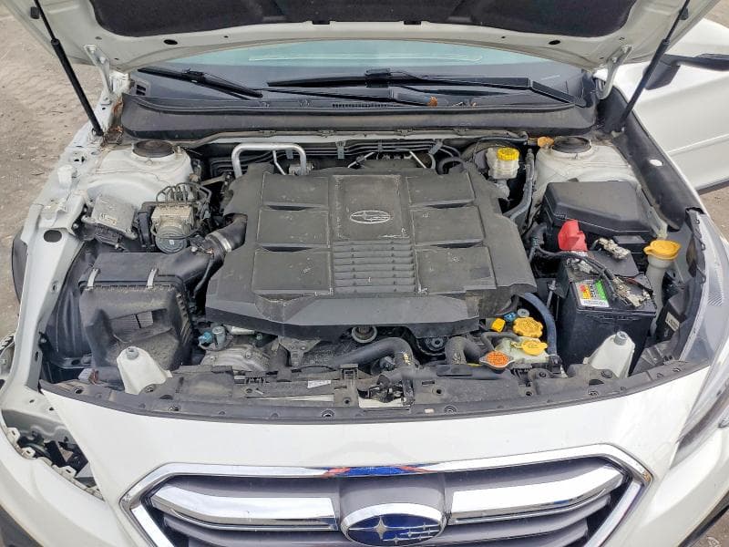 2018 SUBARU OUTBACK 3.6R LIMITED 12
