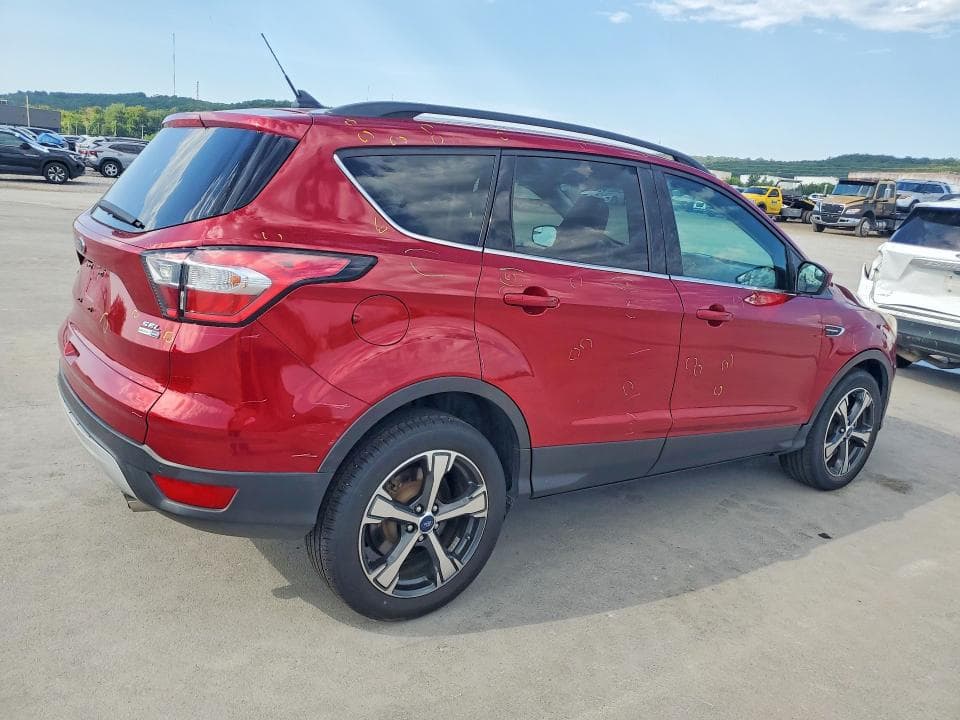 2018 FORD ESCAPE SEL 3
