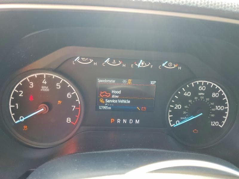 2022 FORD F150 9