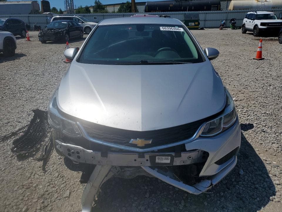 2017 CHEVROLET CRUZE LS 5