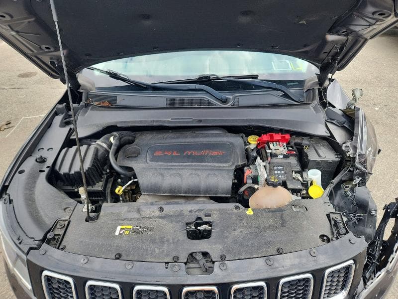 2019 JEEP COMPASS LATITUDE 12
