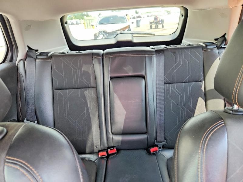 2018 CHEVROLET TRAX 1LT 10