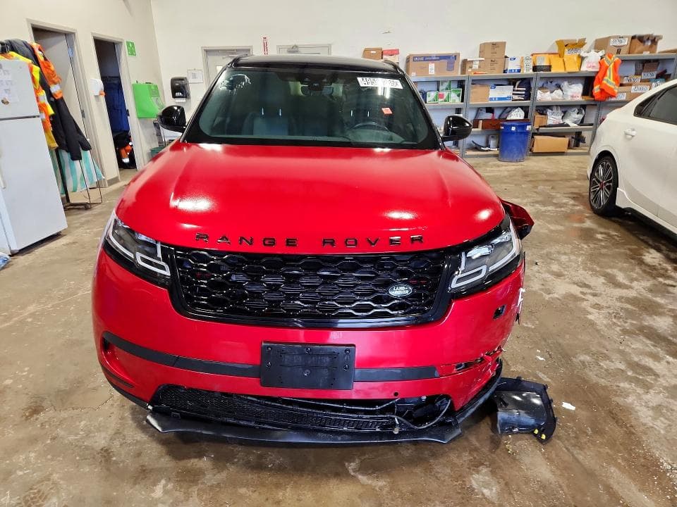 2020 LAND ROVER RANGE ROVER VELAR S 5