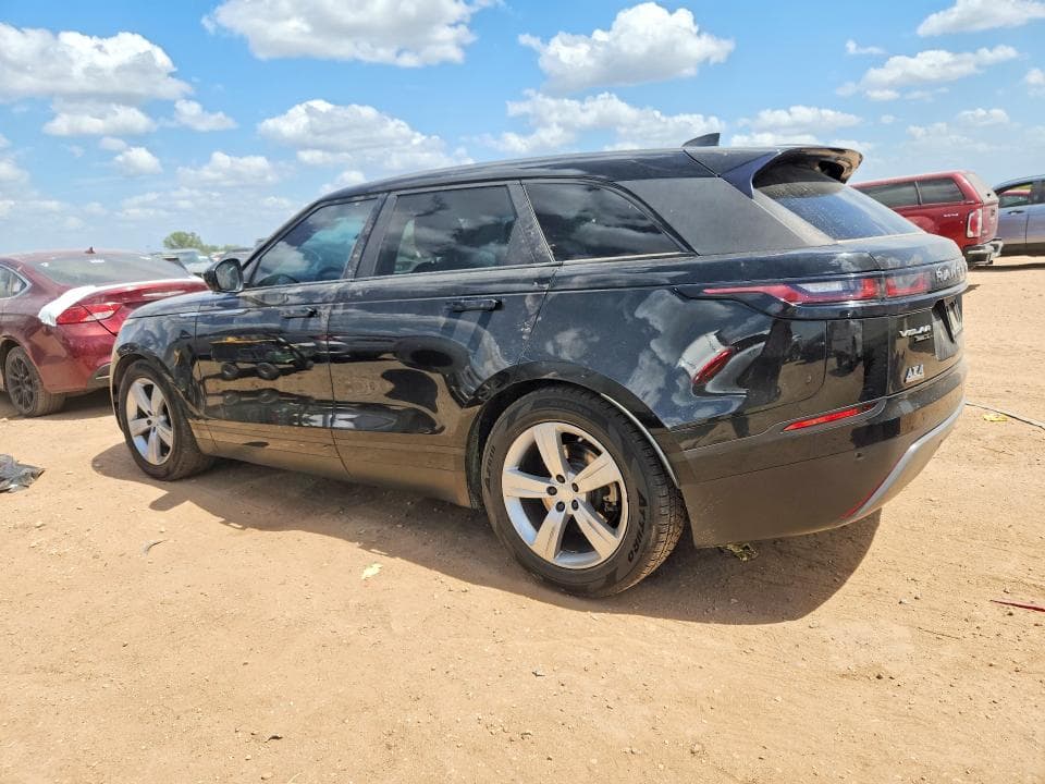 2019 LAND ROVER RANGE ROVER VELAR S 2