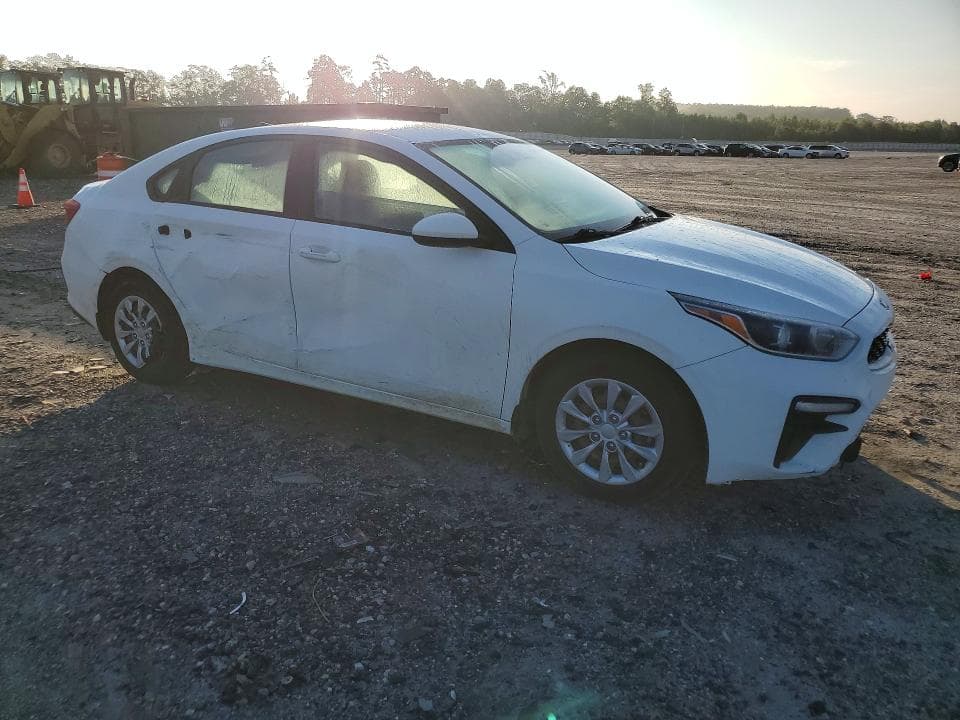 2020 KIA FORTE FE 4