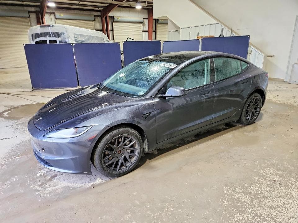 2024 TESLA MODEL 3 - 1