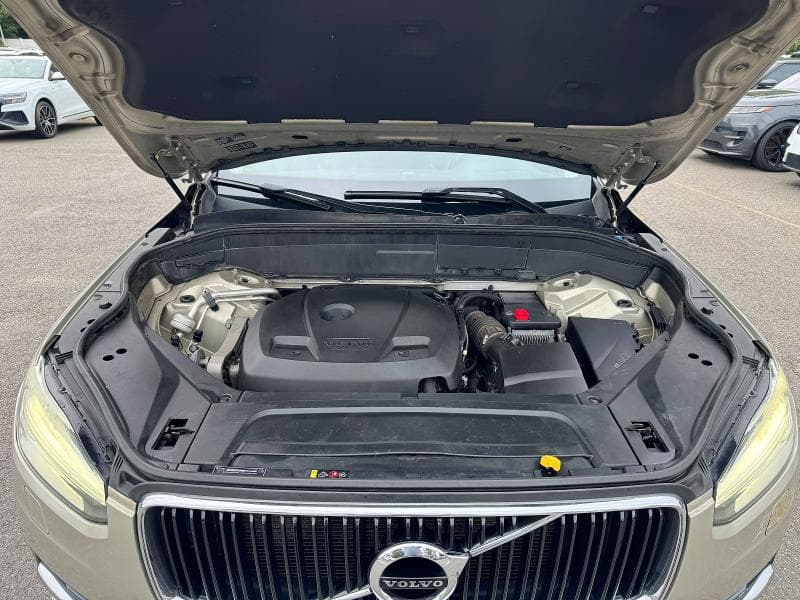 2018 VOLVO XC90 T6 8