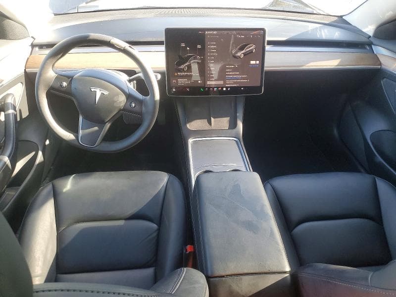 2022 TESLA MODEL 3 8