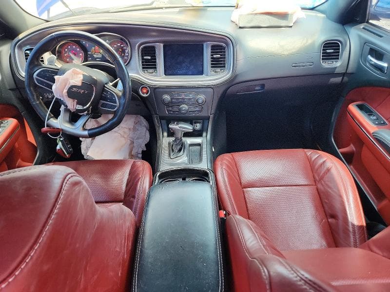 2022 DODGE CHARGER SRT HELLCAT 8