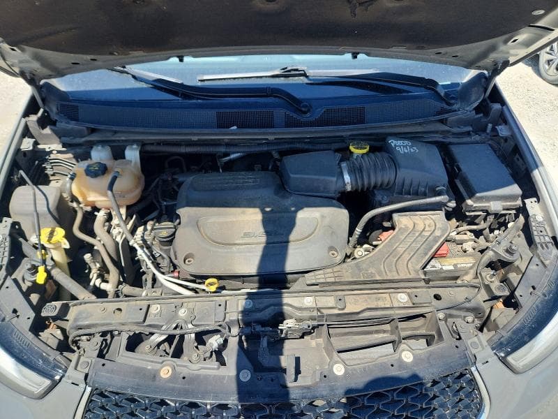 2021 CHRYSLER PACIFICA TOURING L 12