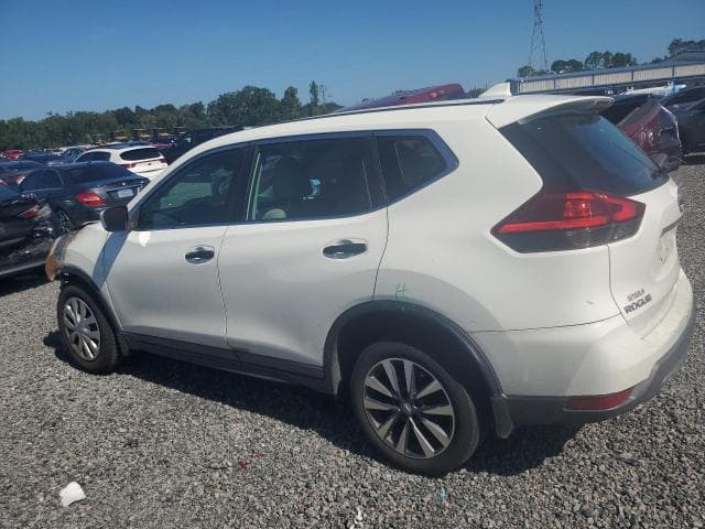 2017 NISSAN ROGUE S 2