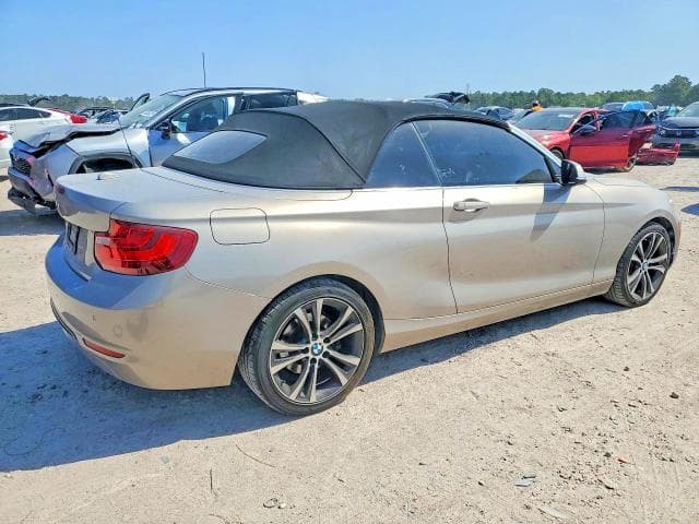 2017 BMW 230XI 3
