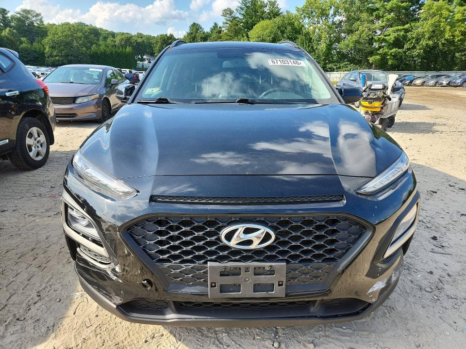 2018 HYUNDAI KONA SEL 5