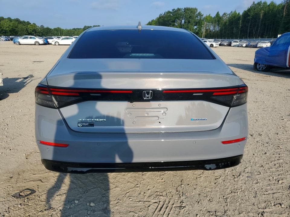 2026 HONDA ACCORD HYBRID EXL 6