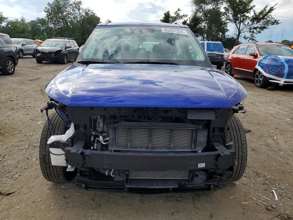2024 HYUNDAI VENUE SEL 5