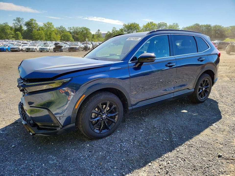 2024 HONDA CR-V SPORT-L - 1