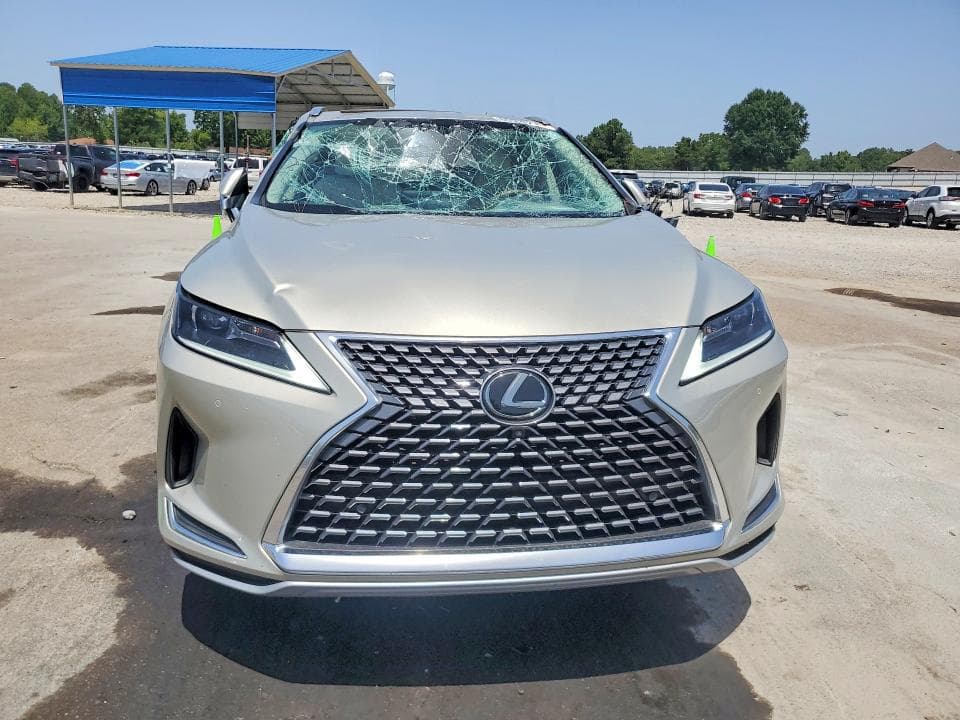 2021 LEXUS RX 350 5