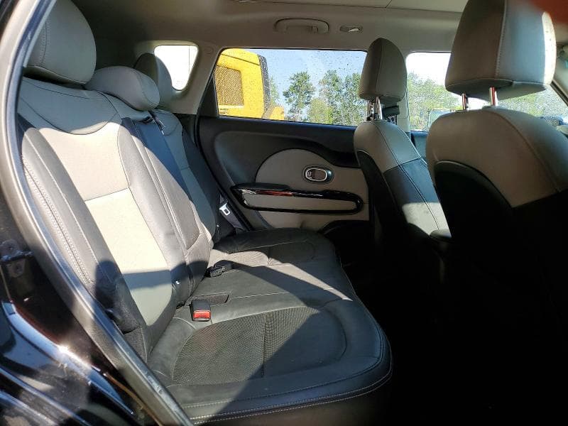 2017 KIA SOUL + 11