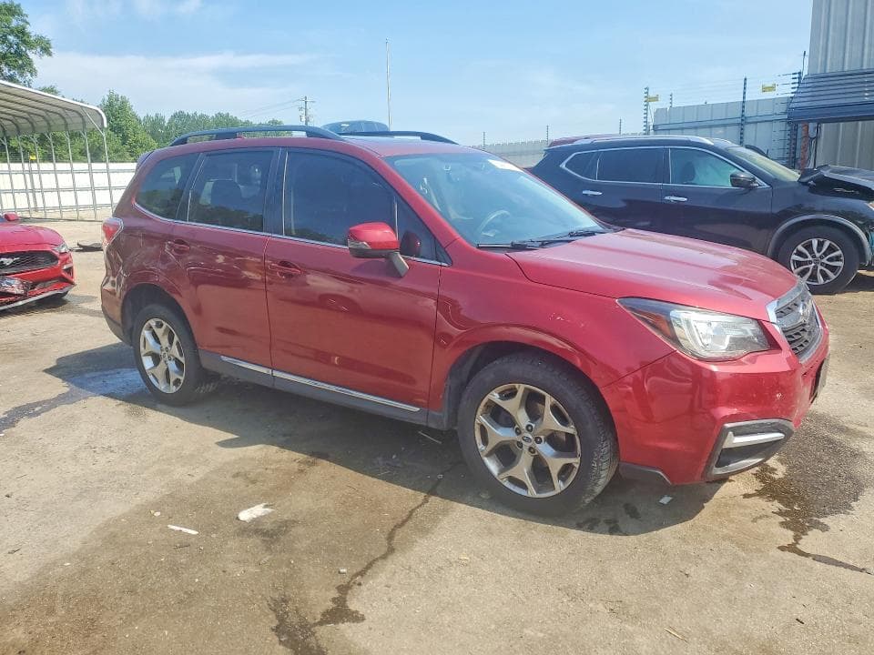 2017 SUBARU FORESTER 2.5I TOURING 4