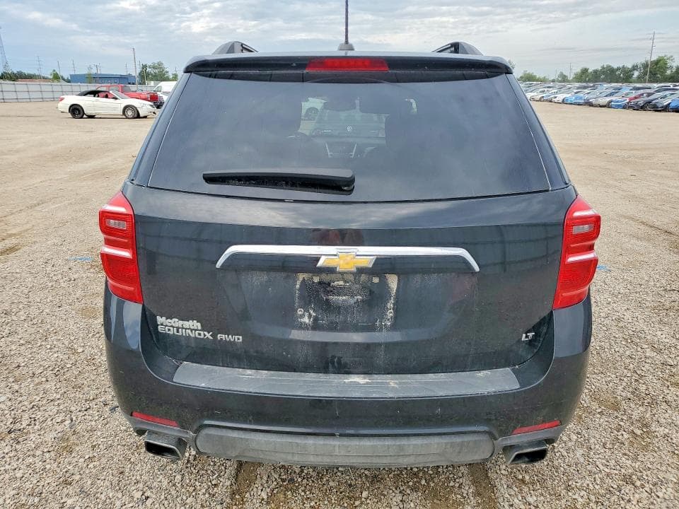 2017 CHEVROLET EQUINOX LT 6