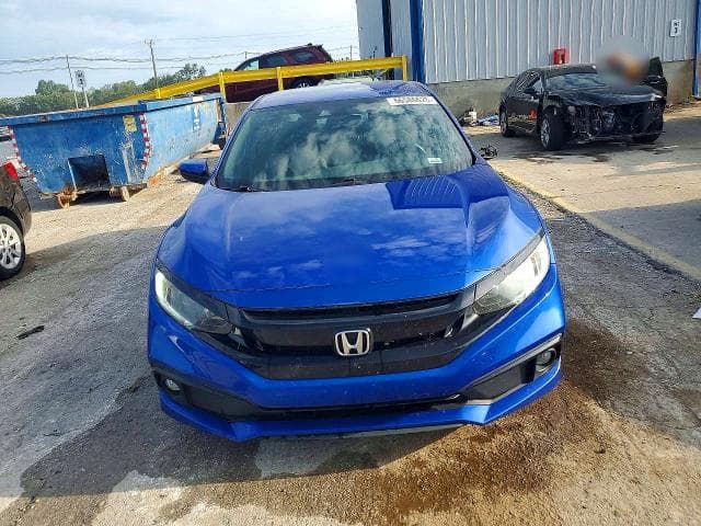 2020 HONDA CIVIC SPORT 5