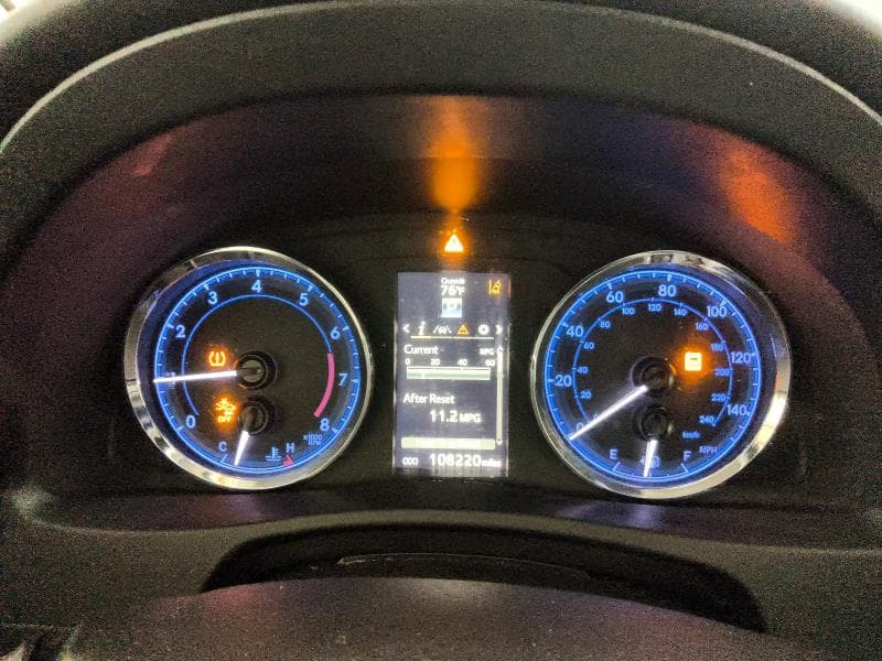 2019 TOYOTA COROLLA SE 9