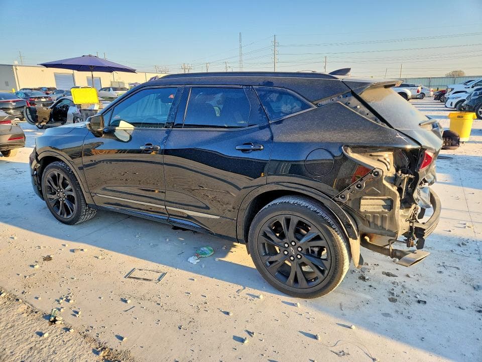 2022 CHEVROLET BLAZER RS 2