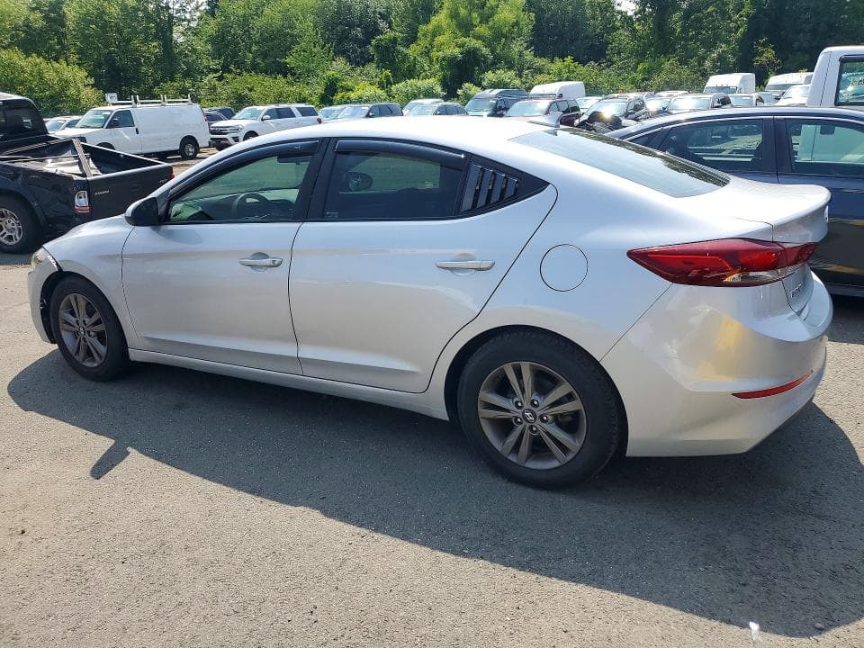 2018 HYUNDAI ELANTRA SEL 2