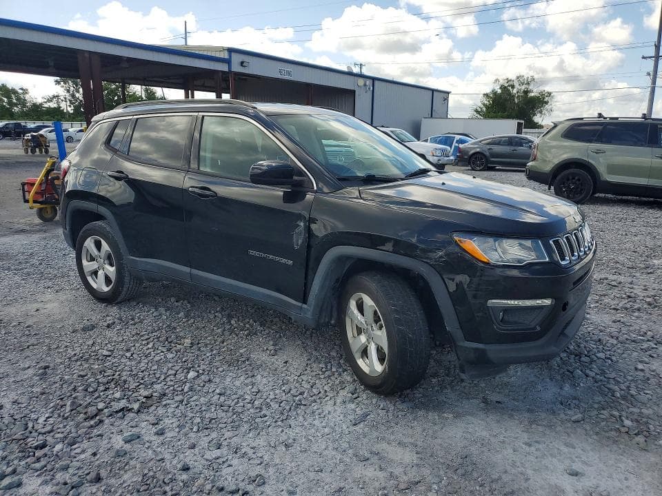 2021 JEEP COMPASS LATITUDE 4
