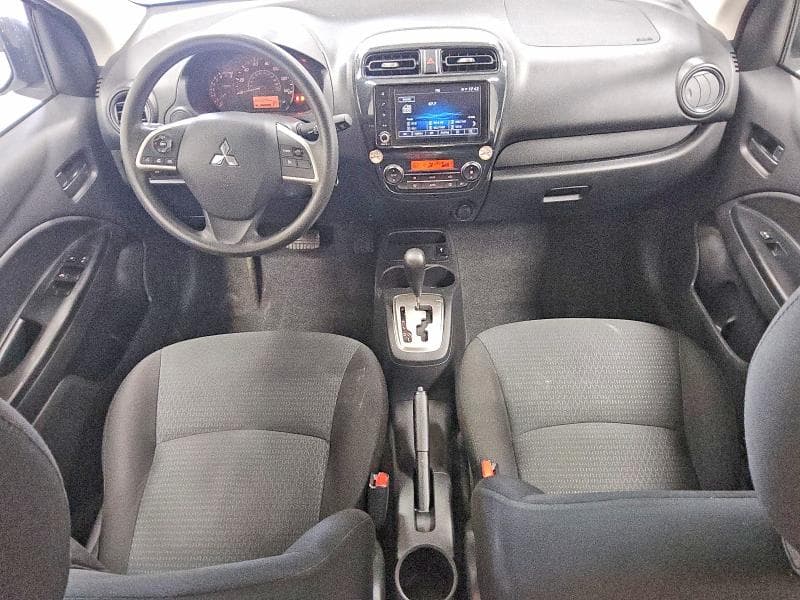 2024 MITSUBISHI MIRAGE G4 ES 8