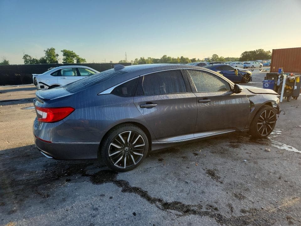 2020 HONDA ACCORD EXL 3